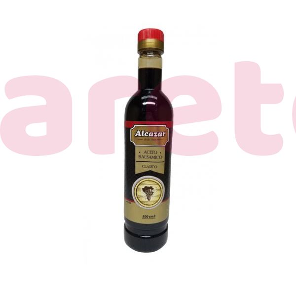 Alcazar Vinagre Aceto Balsamico Ml