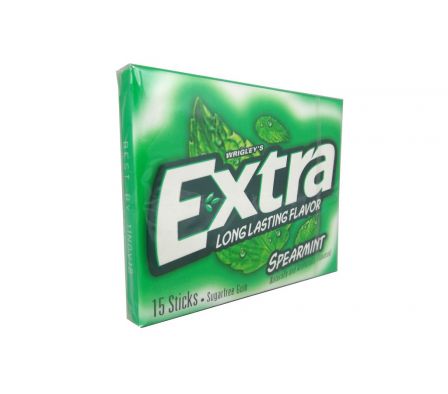 WRIGLEY EXTRA SPEARMINT 15STICK