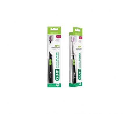 CEPILLO DE DIENTE GUM SONIC DEEP SUAVE