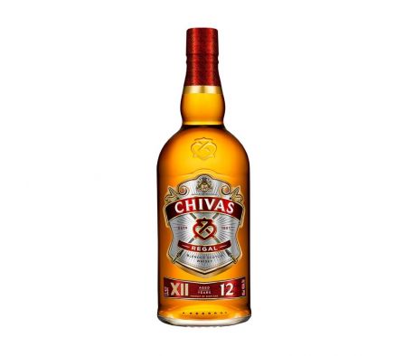 WHISKY  CHIVAS REGAL 1 LT