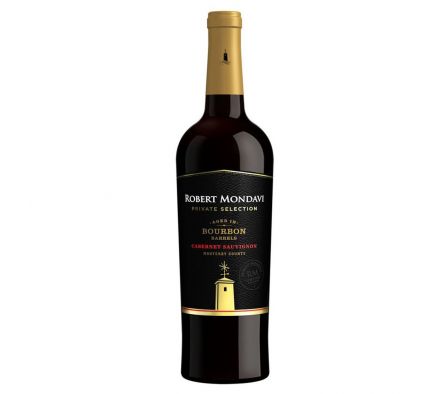 VINO ROBERT MONDAVI PS CABERNET 750ML