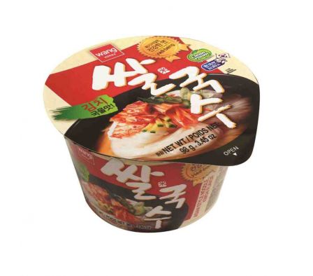 FIDEO DE ARROZ MARISCO 98 GR WANG 