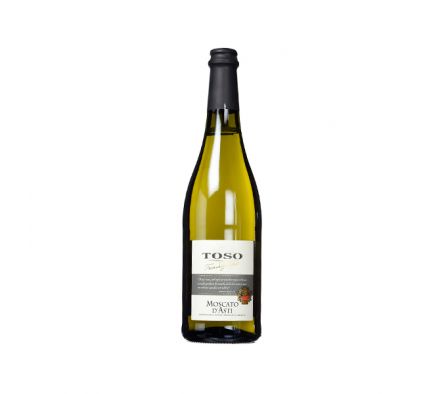 ESPUMANTE TOSO MOSCATO BLANCO 750 ML