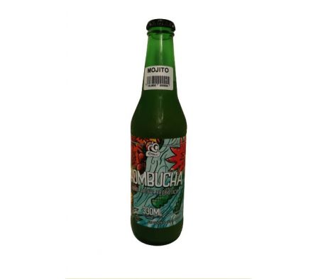 BEBIDA KOMBUCHA MOJITO 340ML