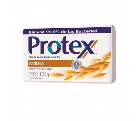 JABON TOCADOR PROTEX AVENA X 125 GRS