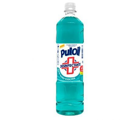 LIMPIADOR DESINFECTANTE PULOIL OCEAN 1,8 LITROS