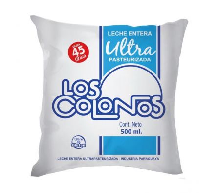 LECHE SACHET ENTERA ULTRA 500 CC