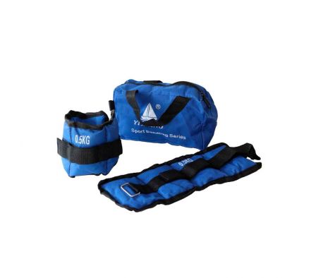 SACO DE ARENA P/PIERNAS 1KG