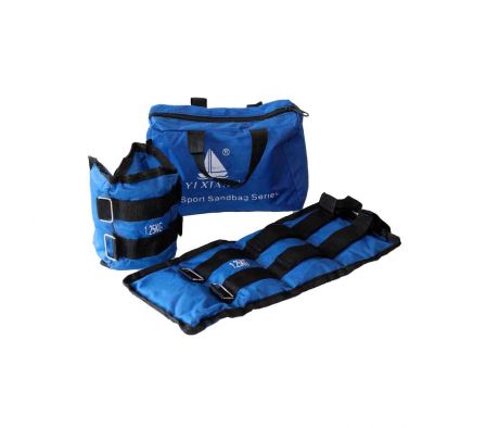 SACO DE ARENA P/PIERNAS 2,5KG