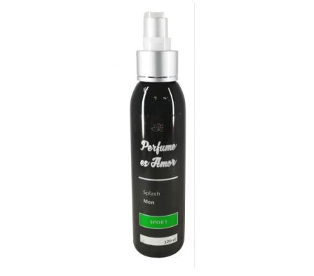 AMOR PERFUMES CABALLERO SPORT *120ML