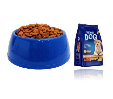 ALIMENTO P/PERRO PRONTO DOG ADULTO X KILO.