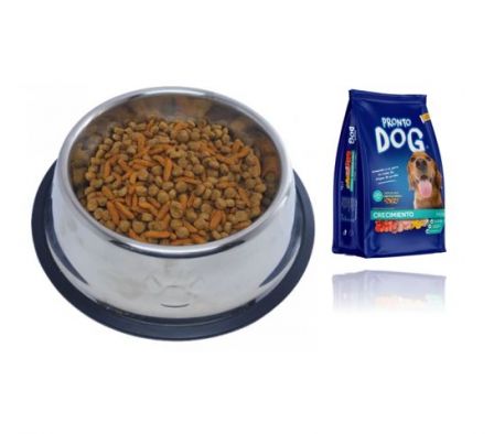 ALIMENTO P/PERRO PRONTO DOG CRECIMIENTO X KG