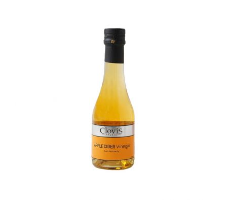 VINAGRE DE CIDRA CLOVIS 250ML