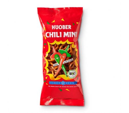 HUOBER ROSQUILLAS CON CHILI 75GRS *24