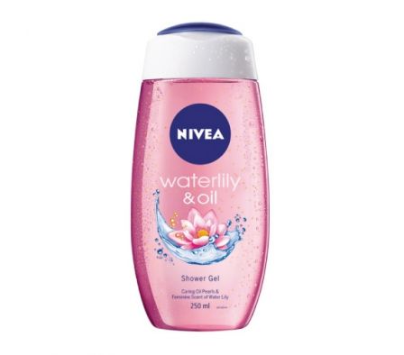 GEL DE DUCHA WATERLILY & OIL NIVEA