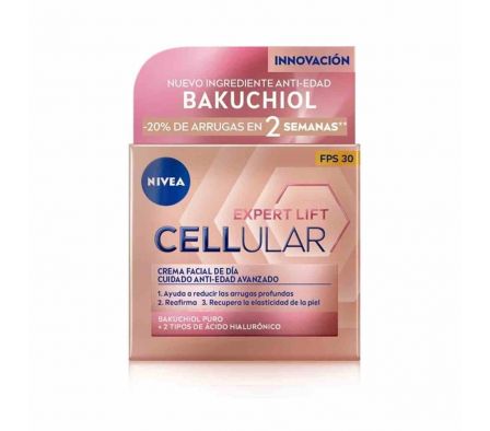 CREMA DIA NIVEA CELLULAR EXPERT 50ML