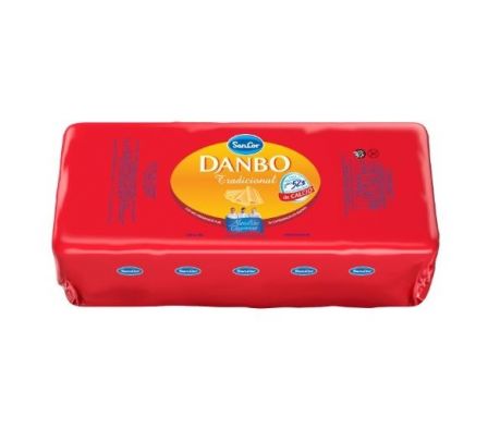QUESO SANCOR DANBO MÁS CALCIO KG.