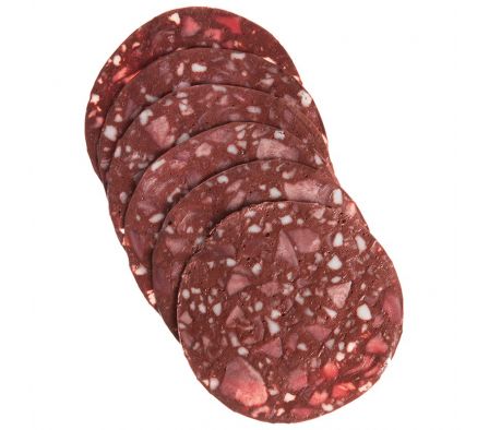 MORCILLON  OCHSI E/RODAJAS 100GR  E.V. X KL