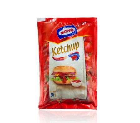 KETCHUP NATIVO 50 GR 