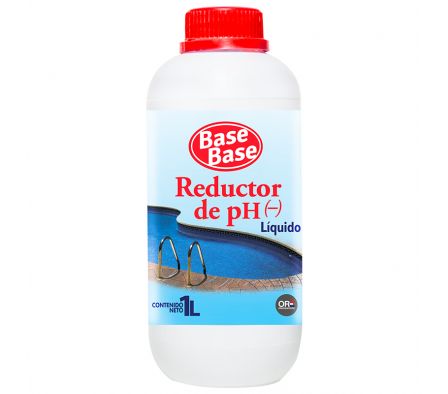 REDUCTOR DE PH 1 LT