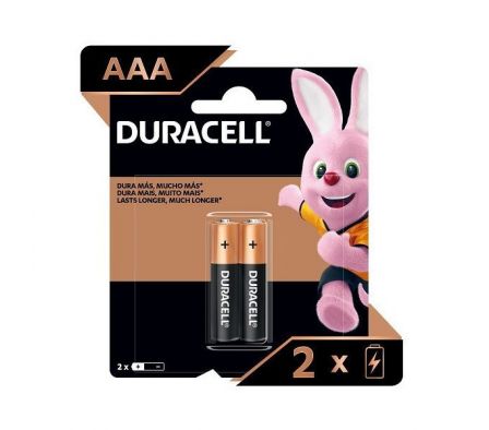DURACELL PILA AAAX2 MINI (48)