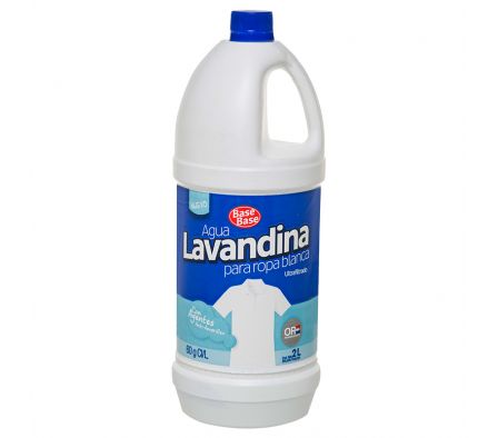 BASE BASE LAVANDINA BB ROPA BLANCA 2