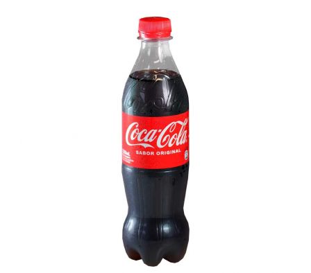 GASEOSA COCA COLA BOTELLA 500 ML