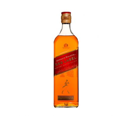 WHISKY JOHNNIE WALKER RED LABEL 1L
