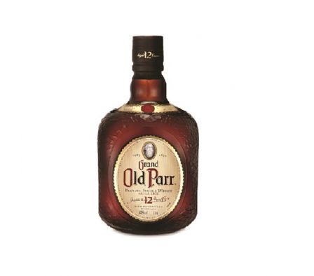 WHISKY OLD PAR 12 AÑOS C/ CAJA 1 LT