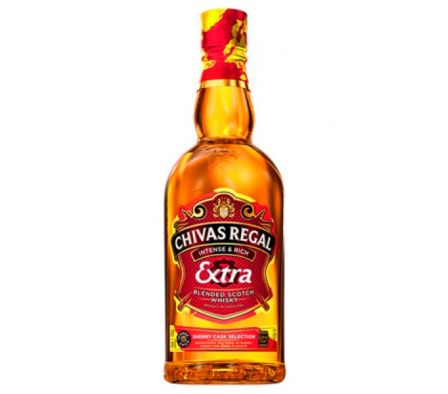 WHISKY CHIVAS EXTRA SHERRY 700ML
