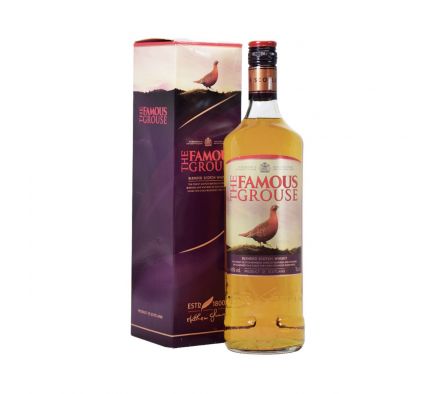 FAMOUS GROUSE WHISKY 8 AÑOS 1000ML