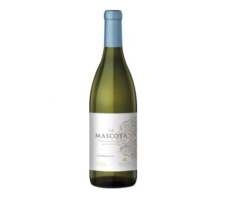 VINO LA MASCOTA CHARDONNAY  750 ML