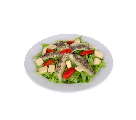 ENSALADA FRESCA C/PIÑA X KG.