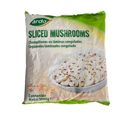 CHAMPIGÑONES ARDO 1KG