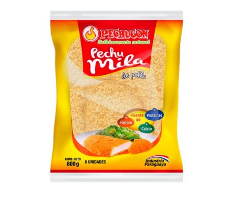 PECHU MILA 800 GR. PECHUGON 