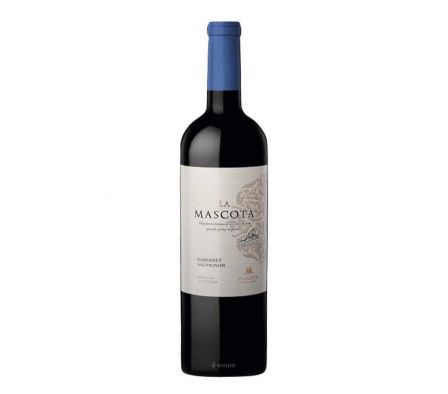 VINO LA MASCOTA CABERNET SAUVIGNON  750 ML