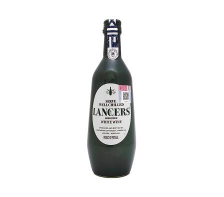 LANCERS BLANCO 750/12