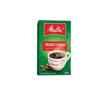 CAFE MELITTA TRADICIONAL POUCH 250 GR