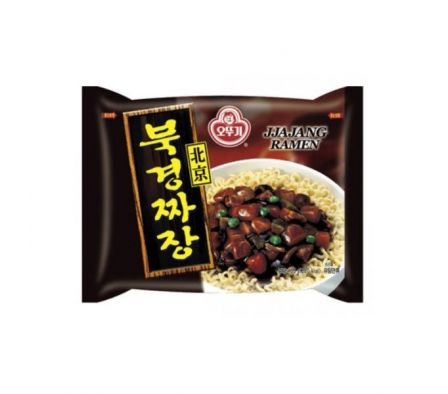 FIDEO INSTANTANEO OTTOGI JJAJANG RAMEN 135G