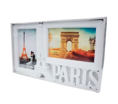PORTA RETRATO PARIS 30*17 REF 8128-F588-18
