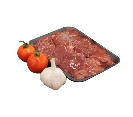 HIGADO FRESCO PECHUGON X KG REF 788