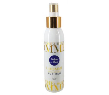 BODY SPLASH MEN L´HOMME 120CC