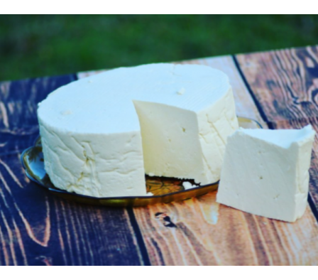 QUESO RICOTA JERSEY EL KL.