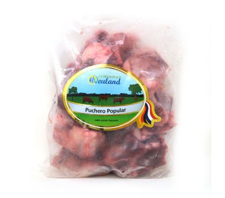 PUCHERO POPULAR NEULAND CONGELADO X KG