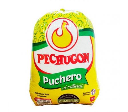 PECHUGON PUCHERO CONGELADO X KL REF.75