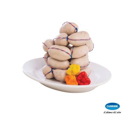 GUARANI CHORIZO PARR. C/S PICANTE X KILO