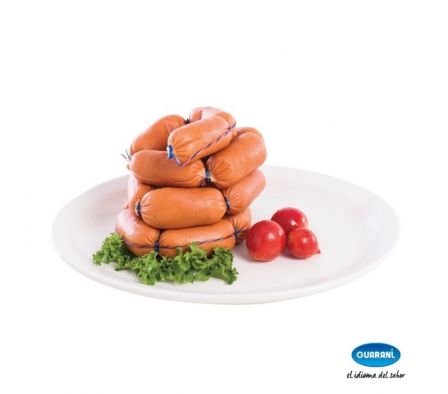 GUARANI CHORIZO VIENA X KILO