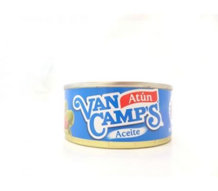 ATUN VAN CAMPS LOMITO 160 GR 