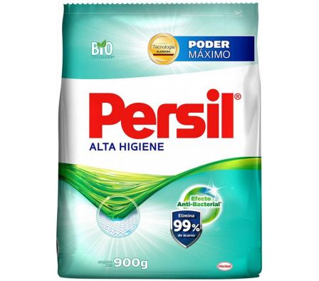 JABON EN POLVO PERSIL ALTA HIGIENE 900GR