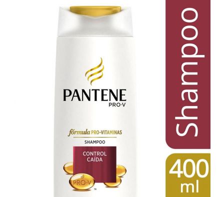 PANTENE SHAMPOO CONTROL CAIDA 400 ML